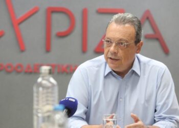 Σε Πέλλα, Ημαθία και Πιερία ο Πρόεδρος του ΣΥΡΙΖΑ Σωκράτης Φάμελλος – Το πρόγραμμα των περιοδειών