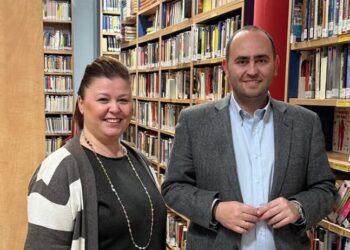 Λ. Βασιλειάδης: Νέα μεγάλη επιχορήγηση για την Δημόσια Κεντρική Βιβλιοθήκη Έδεσσας – μεγαλύτερη από κάθε άλλη χρονιά!
