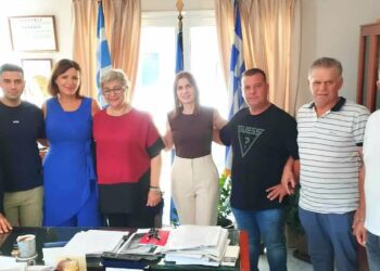 Αυτοί είναι οι νέοι Αντιδήμαρχοι του Δήμου Σκύδρας – Ο Σεπτέμβρης τους βρήκε στις επάλξεις