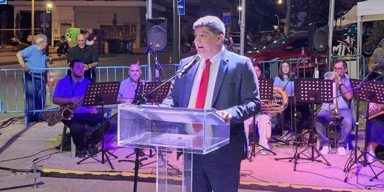 Ο Στ. Φουντουκίδης «στρώνει» τον δρόμο για δεύτερη θητεία στον Δήμο Πέλλας – Συνοχή, διεύρυνση και μεγάλα έργα στο επίκεντρο της ομιλίας του