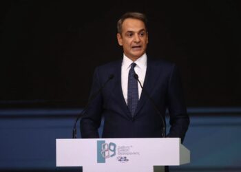 Το πακέτο Μητσοτάκη από τη ΔΕΘ: «Απόφασή μου είναι να πατήσουμε γκάζι, ώστε το 2027 να ανατείλει μία νέα τετραετία»