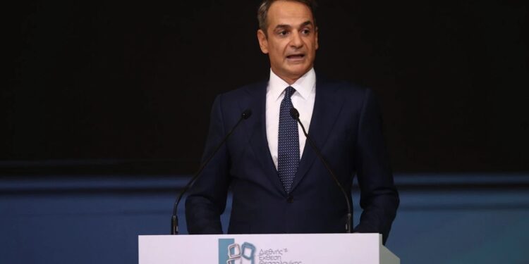 Το πακέτο Μητσοτάκη από τη ΔΕΘ: «Απόφασή μου είναι να πατήσουμε γκάζι, ώστε το 2027 να ανατείλει μία νέα τετραετία»