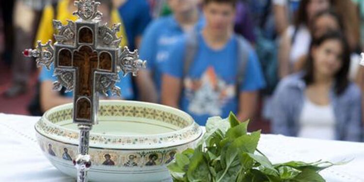 3ο Δημοτικό Σχολείο Αριδαίας: Τι ώρα θα γίνει ο Αγιασμός για τη νέα σχολική χρονιά