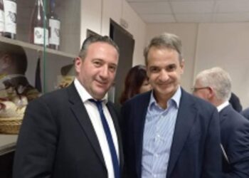 Μήνυμα του Χρ. Μπάτση προς τον Πρωθυπουργό Κ. Μητσοτάκη για την κατάργηση του ΕΝΦΙΑ