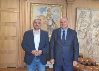 Ν. Παρούτογλου: «Διεκδικούμε όλα αυτά που η κοινωνία απαιτεί καθημερινά και είμαστε αποφασισμένοι να το κάνουμε χωρίς εκπτώσεις»