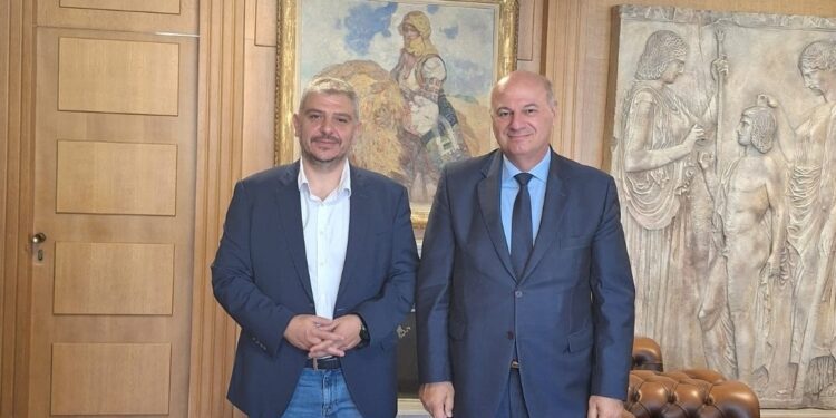 Ν. Παρούτογλου: «Διεκδικούμε όλα αυτά που η κοινωνία απαιτεί καθημερινά και είμαστε αποφασισμένοι να το κάνουμε χωρίς εκπτώσεις»