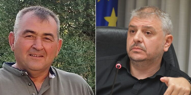 Συνεχίζεται ο «πόλεμος»: Νέα απάντηση του Προέδρου της Κωνσταντίας στον Δήμαρχο Αλμωπίας Ν. Παρούτογλου