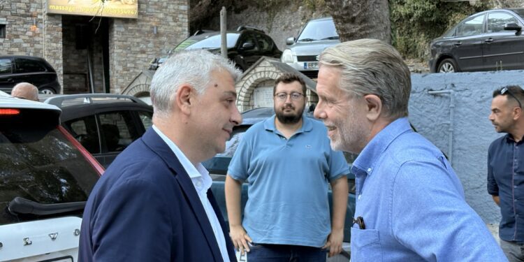 Γερουλάνος στην Αριδαία για ΠΑΣΟΚ: «Αν δεν κουνήσει η βελόνα τους επόμενους δυο μήνες, θα έχουμε πρόβλημα να την κουνήσουμε μέχρι τις εκλογές»