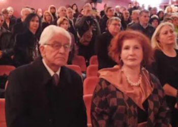 Πένθος για την οικογένεια του Δημάρχου Πέλλας Στ. Φουντουκίδη – Πέθανε ο πατέρας του, Αχιλλέας