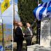 Συγκίνηση και περηφάνια στα αποκαλυπτήρια του Μνημείου για το Μαρτυρικό Πευκωτό – Δικαιώθηκε ο ακούραστος αγώνας του Παντελή Μπάδου