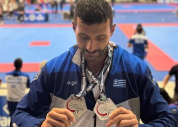 Παγκόσμιος Πρωταθλητής TaeKwonDo ITF – Ο Γιάννης Ιωαννίδης φέρνει δύο ασημένια μετάλλια από το Jesolo της Ιταλίας