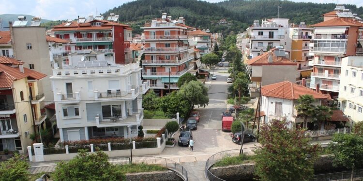 Διακοπή νερού την Τριτη στην Έδεσσα – Δείτε σε ποιες περιοχές της πόλης