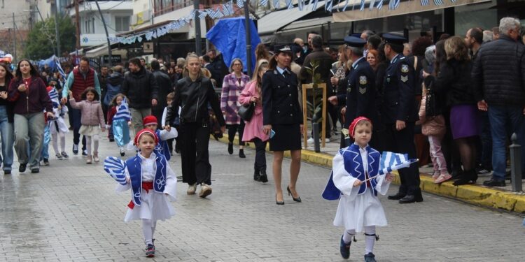 Αριδαία: Το πρόγραμμα του εορτασμού της εθνικής επετείου της 28ης Οκτωβρίου – Τί ώρα θα γίνει η παρέλαση