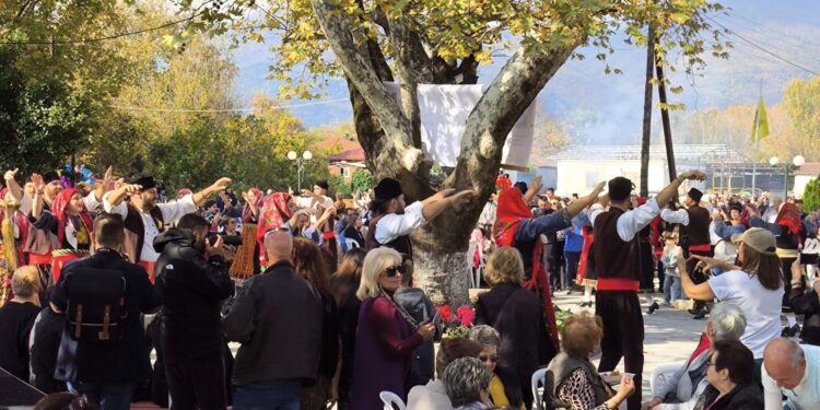 Έρχεται η 16η Γιορτή Τσίπουρου στην πλατεία της Πιπεριάς – Μια εκδήλωση που έγινε θεσμός