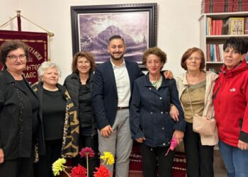 Η Ιστορική & Λαογραφική Εστία Αλμωπίας «Αλησμόνητες Πατρίδες» επανεκκινεί το έργο της με το νέο Διοικητικό Συμβούλιο