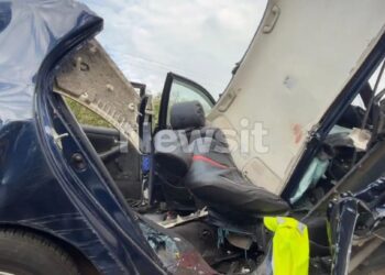 Ματωμένη Παρασκευή: Τέσσερις νεκροί σε δύο τροχαία