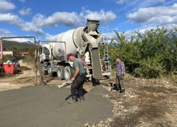 Δήμος Αλμωπίας: Σημαντικές παρεμβάσεις σε Σαρακηνούς και Ξιφιανή