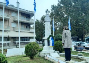 Η Σκύδρα γιόρτασε με λαμπρότητα τα Ελευθέριά της