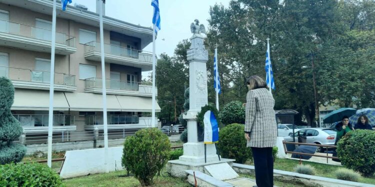 Η Σκύδρα γιόρτασε με λαμπρότητα τα Ελευθέριά της