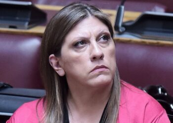 Ζωή Κωνσταντοπούλου: «Εγώ φεύγω» – Αποχώρησε on air από το πλατό του ΣΚΑΪ