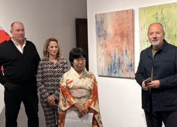 Άνοιξε η έκθεση «Aeolus – Susurrus» στο Οινοποιείο «Ζην Ηδέως» στο Λουτράκι Αλμωπίας