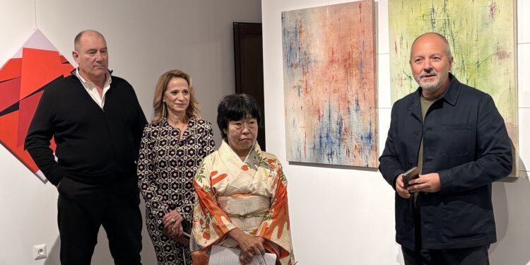 Άνοιξε η έκθεση «Aeolus – Susurrus» στο Οινοποιείο «Ζην Ηδέως» στο Λουτράκι Αλμωπίας