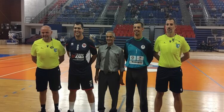 Πλήρωσε τα λάθη του ο Αερωπός Έδεσσας στη ΧΑΝΘ