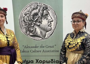 Επιτυχία και συγκίνηση στην πρώτη διοργάνωση του Φεστιβάλ Χορωδιών στην Έδεσσα