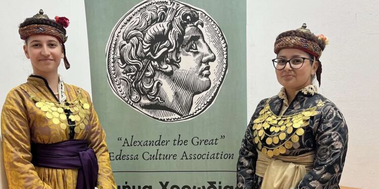 Επιτυχία και συγκίνηση στην πρώτη διοργάνωση του Φεστιβάλ Χορωδιών στην Έδεσσα