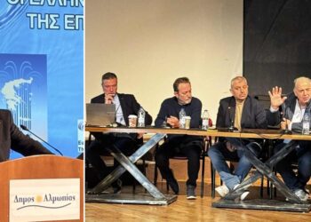 Ν. Παρούτογλου για Λουτρά: «Υπάρχουν κι αυτοί που πέρασαν αλλά δεν είπαν και δεν έμαθαν τίποτα»