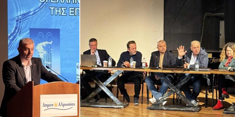 Ν. Παρούτογλου για Λουτρά: «Υπάρχουν κι αυτοί που πέρασαν αλλά δεν είπαν και δεν έμαθαν τίποτα»