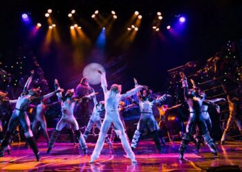 Το εμβληματικό μιούζικαλ «Cats» έρχεται στη Θεσσαλονίκη