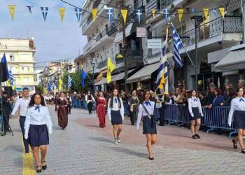 Με λαμπρότητα γιορτάστηκε η 113η Επέτειος Απελευθέρωσης των Γιαννιτσών