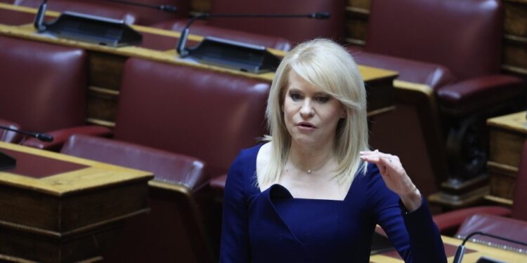 Θ. Τζάκρη: «Γρήγορες και δίκαιες αποζημιώσεις στους παραγωγούς Πέλλας και Ημαθίας»