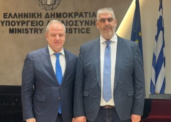 Δ. Σταμενίτης: «Χρηματοδότηση για το Δικαστικό Μέγαρο Γιαννιτσών και επανεκκίνηση του Δικαστικού της Έδεσσας»