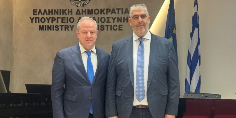 Δ. Σταμενίτης: «Χρηματοδότηση για το Δικαστικό Μέγαρο Γιαννιτσών και επανεκκίνηση του Δικαστικού της Έδεσσας»