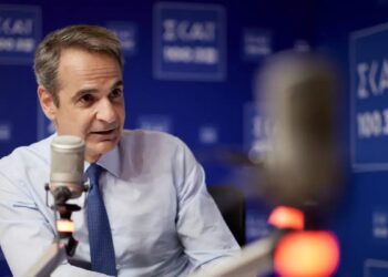 Μητσοτάκης για την απουσία Δένδια: «Όταν επικοινώνησα μαζί του για την τροπολογία του Αγνώστου Στρατιώτη δεν εξέφρασε καμία διαφωνία»