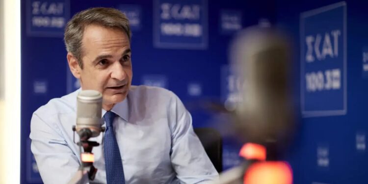 Μητσοτάκης για την απουσία Δένδια: «Όταν επικοινώνησα μαζί του για την τροπολογία του Αγνώστου Στρατιώτη δεν εξέφρασε καμία διαφωνία»