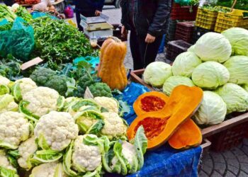 Μεταφέρεται η ημερομηνία διενέργειας της λαϊκής αγοράς Εξαπλατάνου