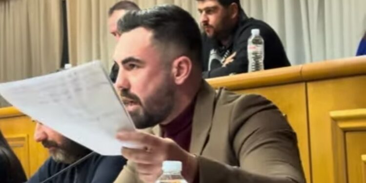 Ο Δ. Κυριλίδης φέρνει στη λογοδοσία την υπόθεση της πρώην ΓΕΣΠΟΒ στο Μαυροβούνι – Ποιος λειτουργεί τις εγκαταστάσεις και με ποια νομιμοποίηση;