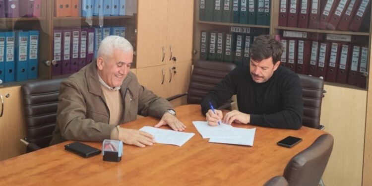 ΔΕΥΑ Έδεσσας: Υπεγράφη η σύμβαση του έργου για την ανόρυξη υδρευτικών γεωτρήσεων στις Τ.Κ. Φλαμουριάς, Μαργαρίτας και Αγίου Αθανασίου