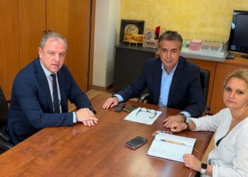 Στην ΚτΥπ ο Δ. Σταμενίτης για τις τεχνικές λεπτομέρειες του Δικαστικού Μεγάρου Γιαννιτσών