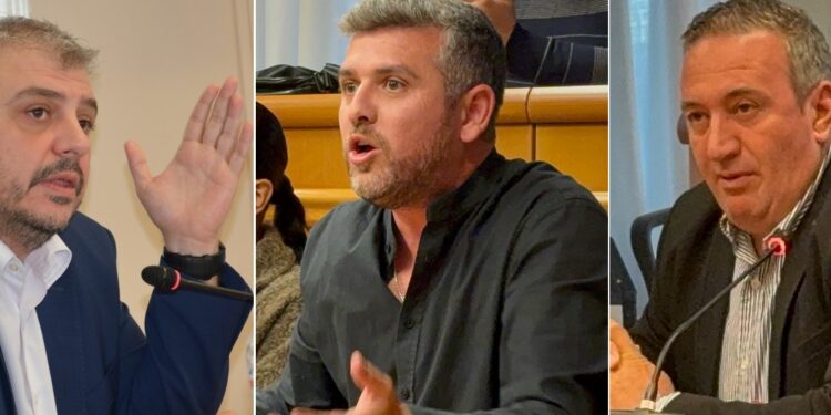 Έντονη αντιπαράθεση για το Χριστουγεννιάτικο Χωριό στα Λουτρά Πόζαρ – Απάντηση με αιχμές από τον Δήμαρχο Ν. Παρούτογλου