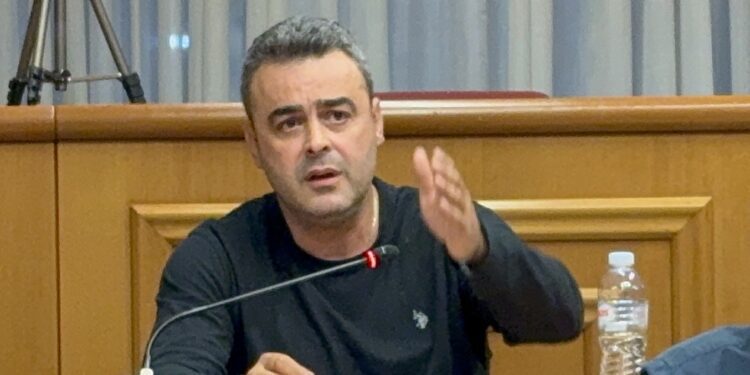 Μεθοδικότητα και ταχύτητα: Ο Αντιδήμαρχος Τ. Θεοδωρίδης έδωσε απαντήσεις για το έργο αντικατάστασης του δικτύου ύδρευσης στην Αριδαία