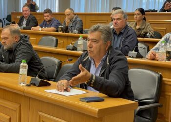 Παρεμβάσεις του Χρήστου Χουρσόγλου στη Συνεδρίαση του Δημοτικού Συμβουλίου Αλμωπίας