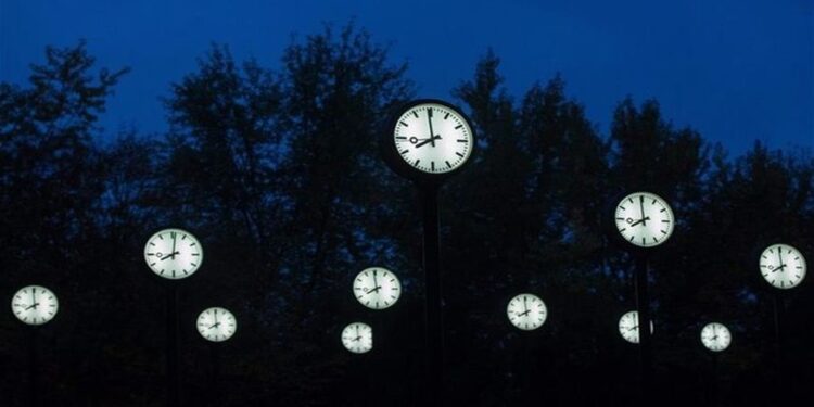 Αλλάζει η ώρα την Κυριακή