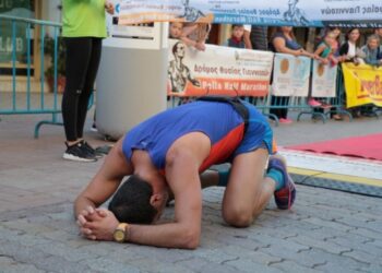 Δρόμος Θυσίας Γιαννιτσών 2025: Όλα έτοιμα για την μεγάλη αθλητική γιορτή του Δήμου Πέλλας