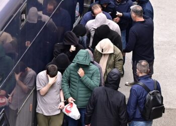 ΟΠΕΚΕΠΕ: Προφυλακίστηκε ο «αρχηγός» του κυκλώματος από τα Γιαννιτσά – «Παραδέχομαι ό,τι έχω κάνει…»