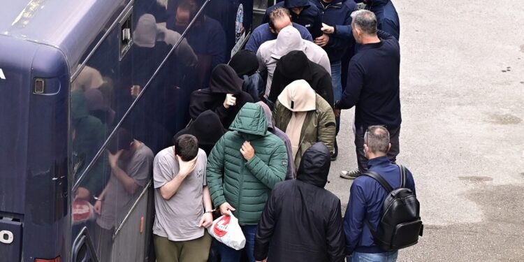 ΟΠΕΚΕΠΕ: Προφυλακίστηκε ο «αρχηγός» του κυκλώματος από τα Γιαννιτσά – «Παραδέχομαι ό,τι έχω κάνει…»