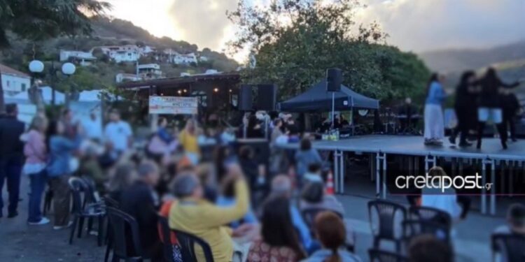 Ματωμένο γλέντι: Σκότωσε τον εξάδελφό του με 3 σφαίρες στην καρδιά ενώ χόρευε σε πανηγύρι στη γιορτή του